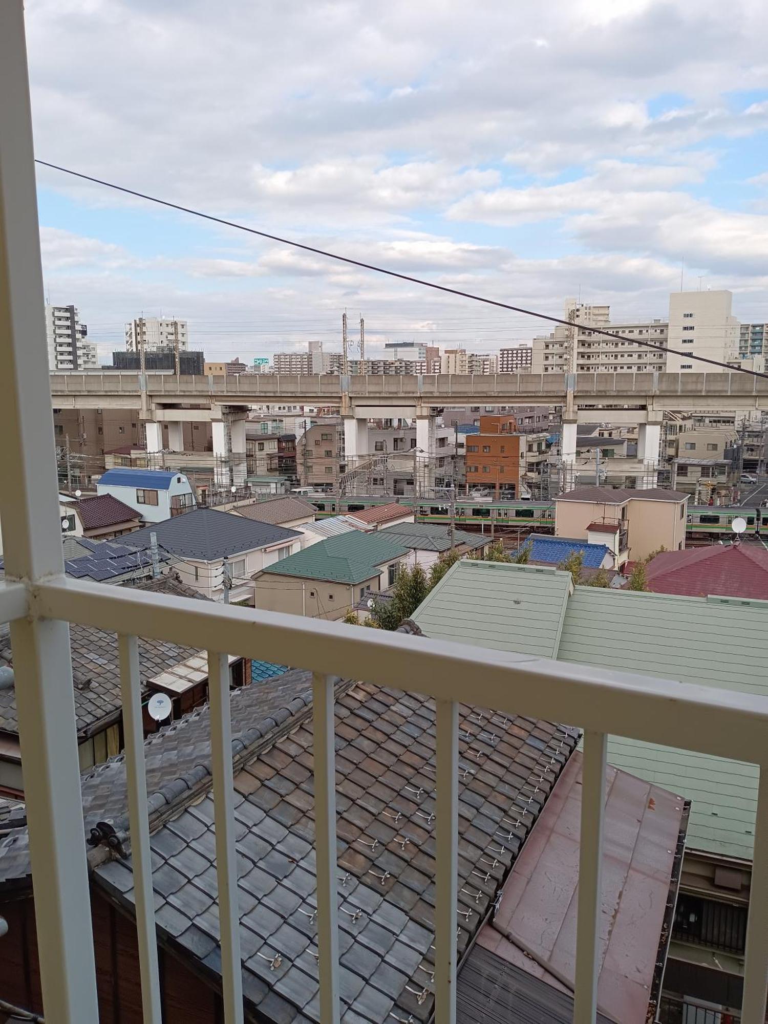 Downtown牡丹莊 東京都